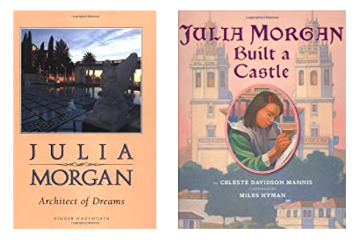Julia Morgan cracked the glass ceiling for girls