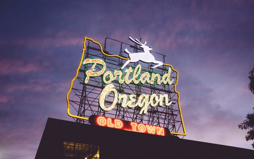 Portlandia, the icon that isn’t